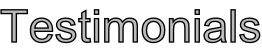 Testimonials